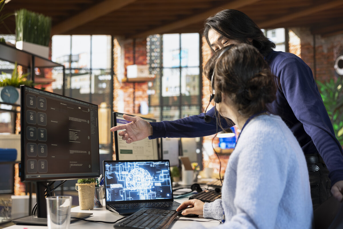 Custom Software Development